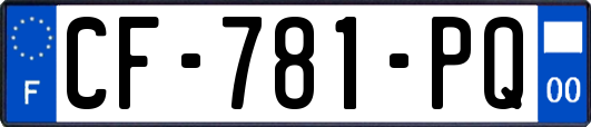 CF-781-PQ