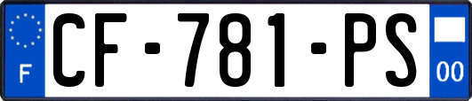 CF-781-PS
