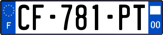 CF-781-PT