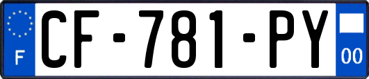 CF-781-PY