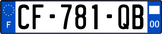 CF-781-QB