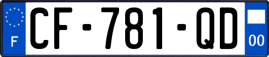 CF-781-QD