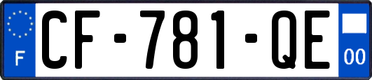 CF-781-QE