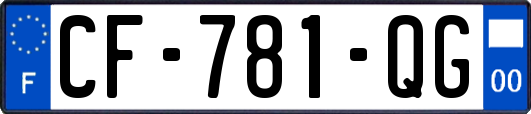 CF-781-QG