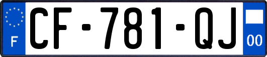 CF-781-QJ