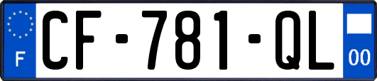 CF-781-QL