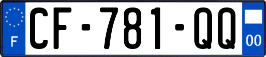 CF-781-QQ