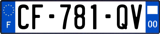 CF-781-QV