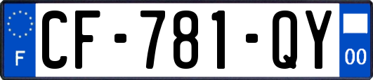 CF-781-QY