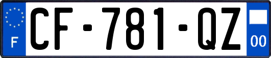 CF-781-QZ