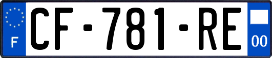 CF-781-RE