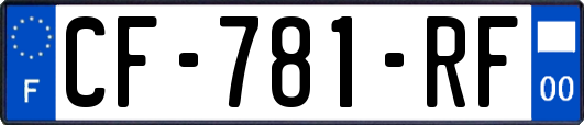 CF-781-RF