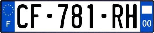 CF-781-RH