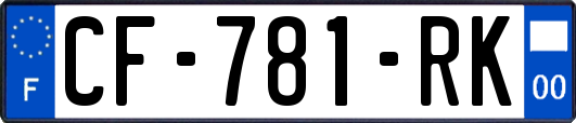 CF-781-RK
