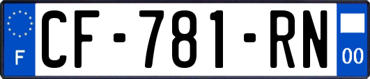 CF-781-RN