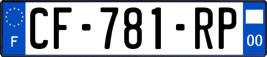 CF-781-RP