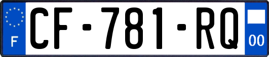 CF-781-RQ
