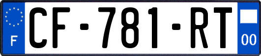 CF-781-RT