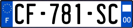CF-781-SC