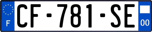 CF-781-SE