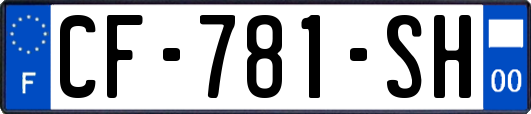 CF-781-SH
