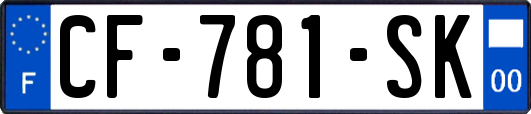 CF-781-SK
