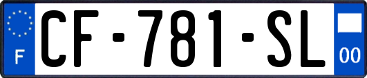 CF-781-SL