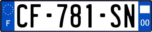CF-781-SN