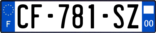 CF-781-SZ