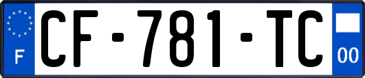 CF-781-TC