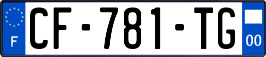 CF-781-TG