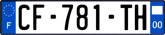 CF-781-TH