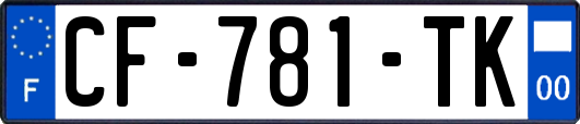 CF-781-TK