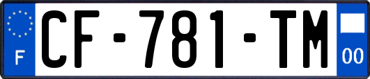 CF-781-TM