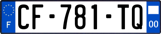 CF-781-TQ
