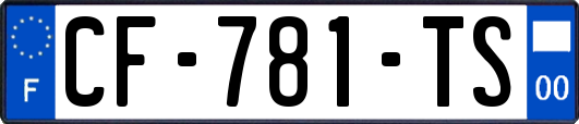 CF-781-TS