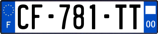 CF-781-TT
