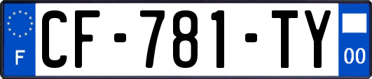 CF-781-TY