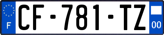 CF-781-TZ