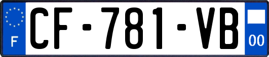 CF-781-VB