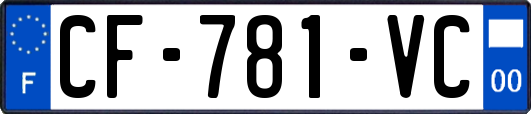 CF-781-VC