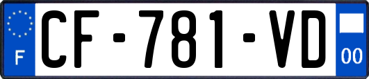 CF-781-VD