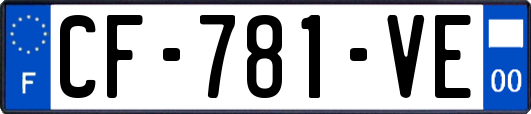 CF-781-VE