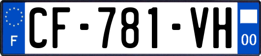 CF-781-VH