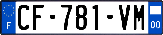 CF-781-VM