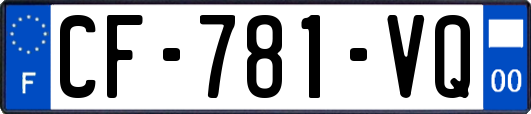 CF-781-VQ