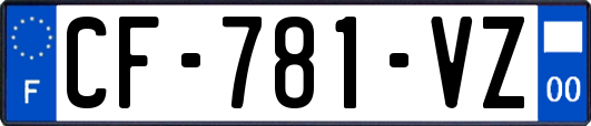 CF-781-VZ