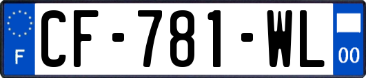 CF-781-WL