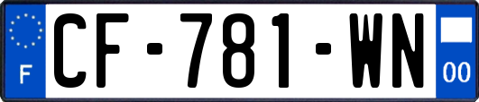 CF-781-WN