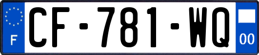 CF-781-WQ